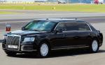 Aurus Senat Limousine 2018 года